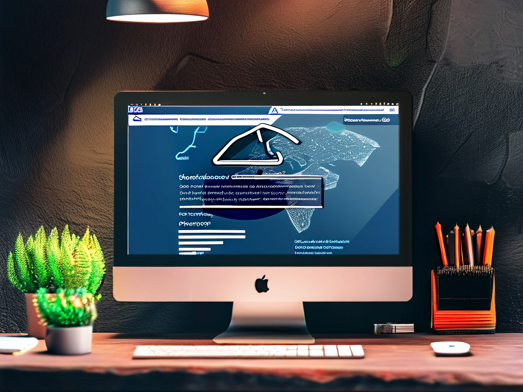 钓鱼链接防范示意图